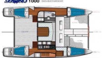 seawind 1000 plan